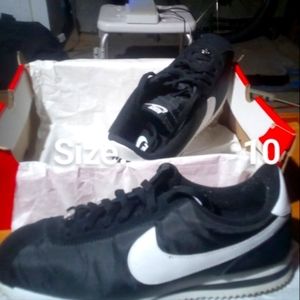 3pairs of brand new Nike Cortez.